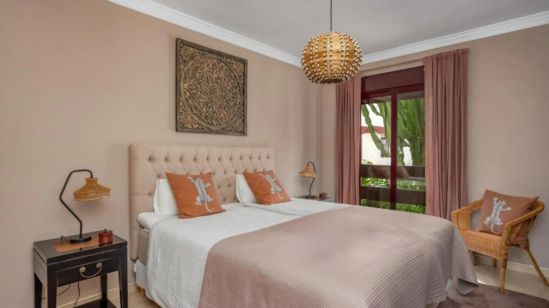 La Maestranza Vacay Vibes By Lica Homes Marbella Apartament